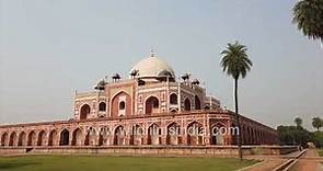 Humayun's Tomb: The First Majestic Mughal Mausoleum in India