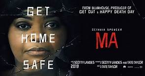 MA Official Trailer MA Octavia Spencer 2019 Trailer MA Horror Film Get Home Safe MA
