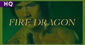 Fire Dragon (1986) Trailer