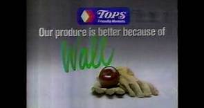 1994 Tops Friendly Markets commercial