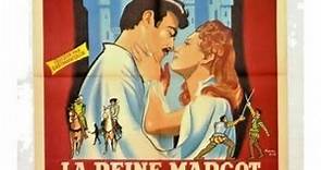 LA REINE MARGOT - film exceptionnel & d'époque avec la belle Jeanne Moreau et un passage de De Funès
