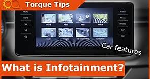 What is Infotainment?