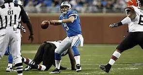 The Game That Made Matthew Stafford Famous