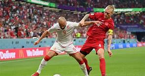 Dinamarca vs Túnez | Grupo D | Copa Mundial de la FIFA Catar 2022™ | Highlights (Lengua de signos)