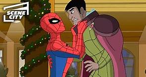 Spider-Man vs The Sinister Six - Again! | The Spectacular Spider-Man (2008)