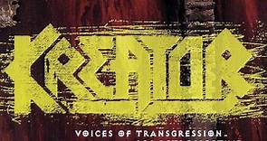 Kreator - Voices Of Transgression - A 90s Retrospective