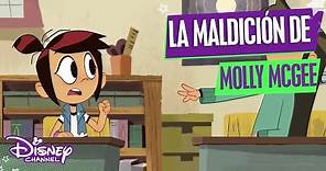 La Maldición de Molly McGee: Conoce a los personajes | Disney Channel Oficial