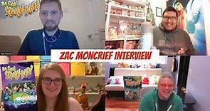 The Zac Moncrief Interview: Showrunner & Producer of Be Cool Scooby-Doo!