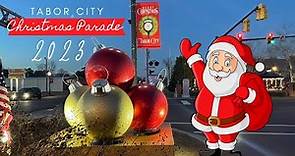 Tabor City Christmas Parade 2023