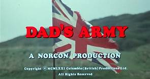 Dad's Army | movie | 1971 | Official Trailer
