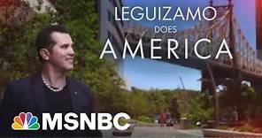 Leguizamo Does America | Official Trailer