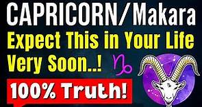 ♑️ Capricorn - Your 100% True Astrology Predictions | Watch this Horoscope Reading Now!