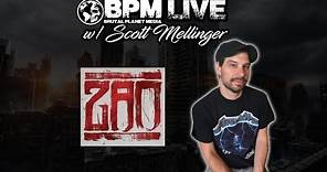Metallica Deep Cuts w/ Scott Mellinger of Zao