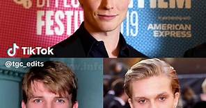 Freddie Fox joined the cast of HBO’s #HouseOfTheDragon Season 2! as Gwayne Hightower! The family resembles is cray cray I mean Freddie and Tom look alike #freddiefox #gwaynehightower #houseofthedragon #hotd #tomglynncarney #aegontargaryen #ewanmitchell #aemondtargaryen