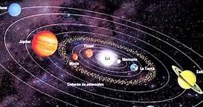 El movimiento planetario y las leyes de Kepler
