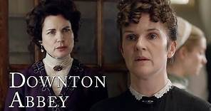 O'Brien's Plot Against Lady Grantham | Downton Abbey