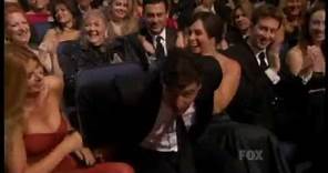 Emmy Awards 2011 - Kyle Chandler Wins
