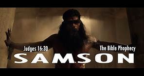 Judges 16:30 || SAMSON destroy the Philistines temple