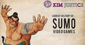 A History of the Best Sumo Wrestling Games | Kim Justice