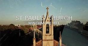 St Paul's Church, Winchmore Hill N21