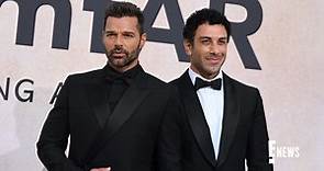 Ricky Martin & Husband Jwan Yosef Announce Divorce