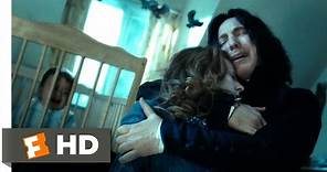 Harry Potter and the Deathly Hallows: Part 2 (3/5) Movie CLIP - Snape's Memories (2011) HD