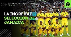 El PODEROSO equipo que formaría la selección de JAMAICA para clasificar a Qatar 2022