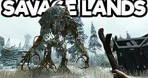Savage Lands 2019 - Barbarian Survival In a Magical Land