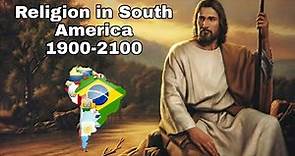 Religion in south America