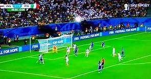 Inghilterra - Italia 1-2 Mondiale 2014 Sky Caressa 15/06/2014