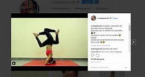 Cristina Pedroche vuelve a sorprender en Instagram