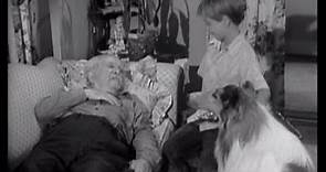 Lassie - Episode 9 - "Gramps" (Originally broadcast 11/07/1954)