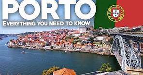 Porto Portugal Travel Guide: Everything you need to know