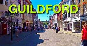 Places To Live In The UK - Guildford , Surrey , GU1 ENGLAND