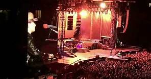 Guns N' Roses Concert Paul Brown Stadium Cincinnati, Ohio July 6, 2016