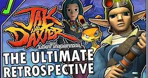 The Game That KILLED Jak & Daxter (The Lost Frontier Analysis)