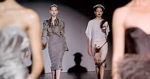 Fashion in Motion / Giles Deacon