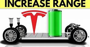 Tesla Battery Tips for Maximizing Range!
