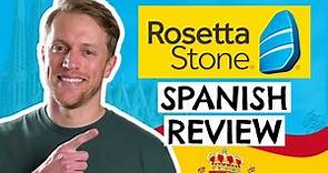 Rosetta Stone Spanish Review (Is It Worth It?)