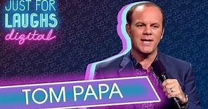 Tom Papa - You Have To Earn Being Unhappy