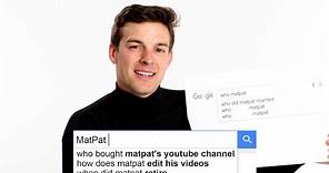 MatPat Answers The Web's Most Searched Questions | WIRED