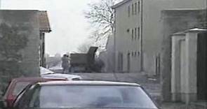 IRA attack British Army Helicopter