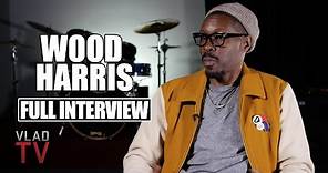 Wood Harris (Full Interview)