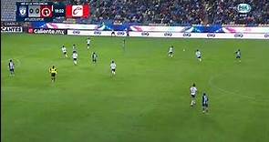 Gol de Romario Ibarra | Pachuca 1-0 Xolos | Liga BBVA MX - Apertura 2022 - Jornada 14