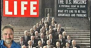 Life magazine featured Freemasonry in 1956