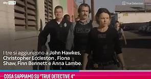 True Detective, prima immagine e clip della quarta stagione con Jodie Foster e Kali Reis