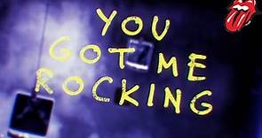 The Rolling Stones - You Got Me Rocking (Official Lyric Video)