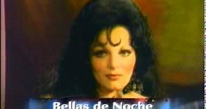 Cine Estelar promocional "Bellas de Noche"
