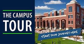 The Official University of Nevada, Reno Campus Tour