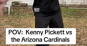 Kenny Pickett highlights vs the Arizona Cardinals. #kennypickett #steelers #cardinals #nfl #parody #napoleondynamite #badnapoleon